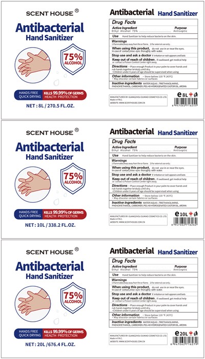 8l 10l 20l Label (Label 18)